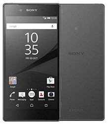 Замена стекла на телефоне Sony Xperia Z5 в Новосибирске